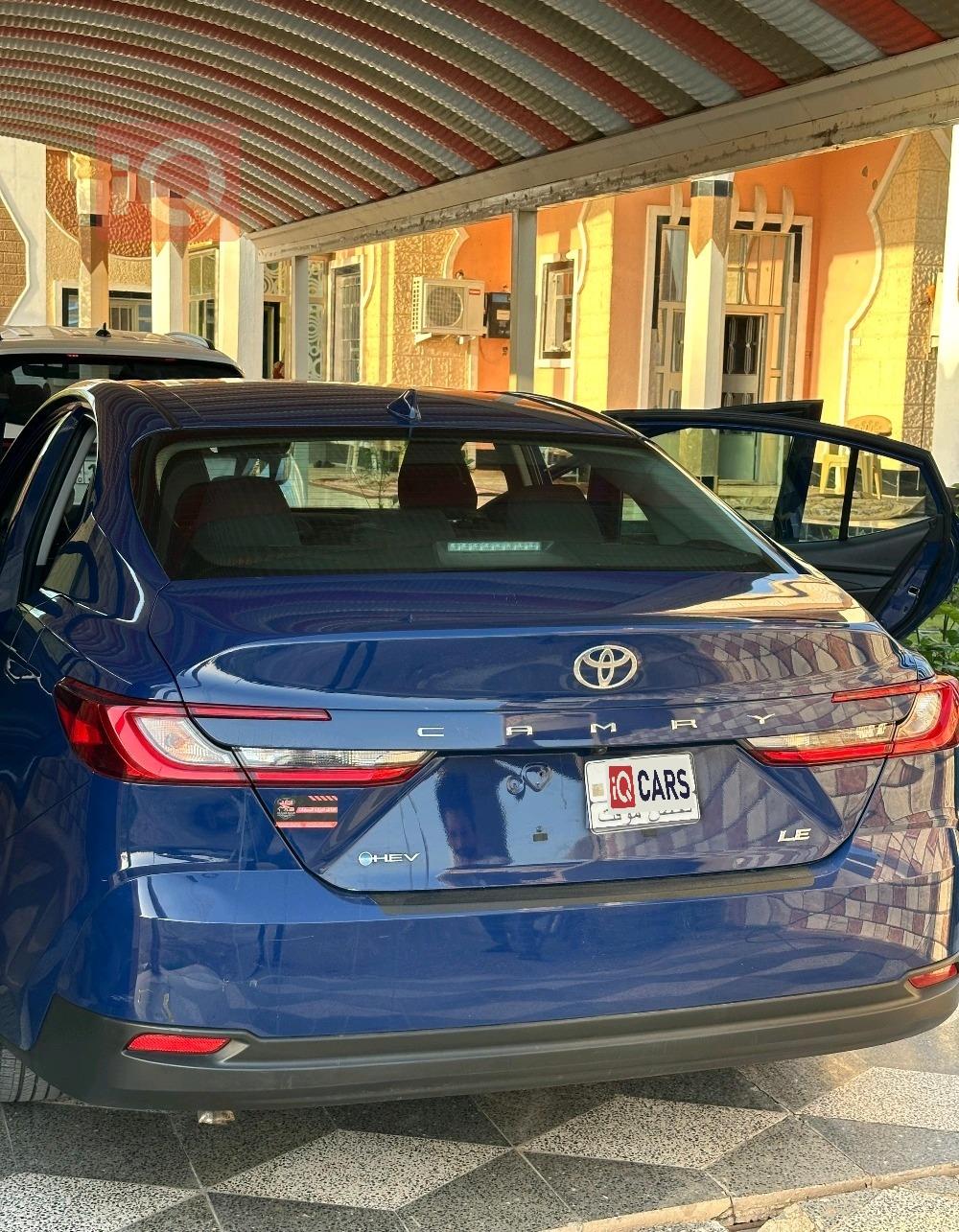 تويوتا كامري